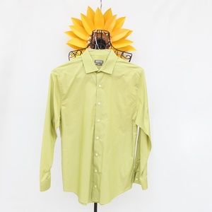 Kenneth Cole Reaction Men's Slim Fit Dress Shirt